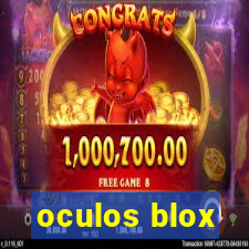 oculos blox